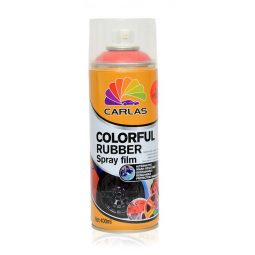 Carlas Rubber spray paint